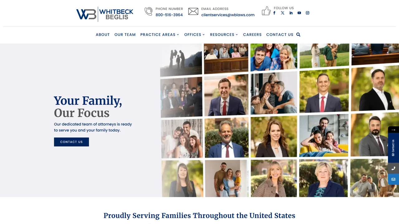 WhitbeckBeglis - Oklahoma City, OK office in Oklahoma City, Oklahoma