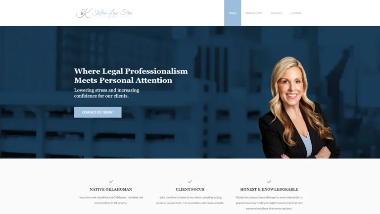 Kelso Law Firm, PLLC - Oklahoma City, OK - Attorney in Oklahoma City