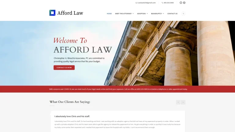 Christopher A. Wood & Associates - Oklahoma City, OK - Attorney in Oklahoma City