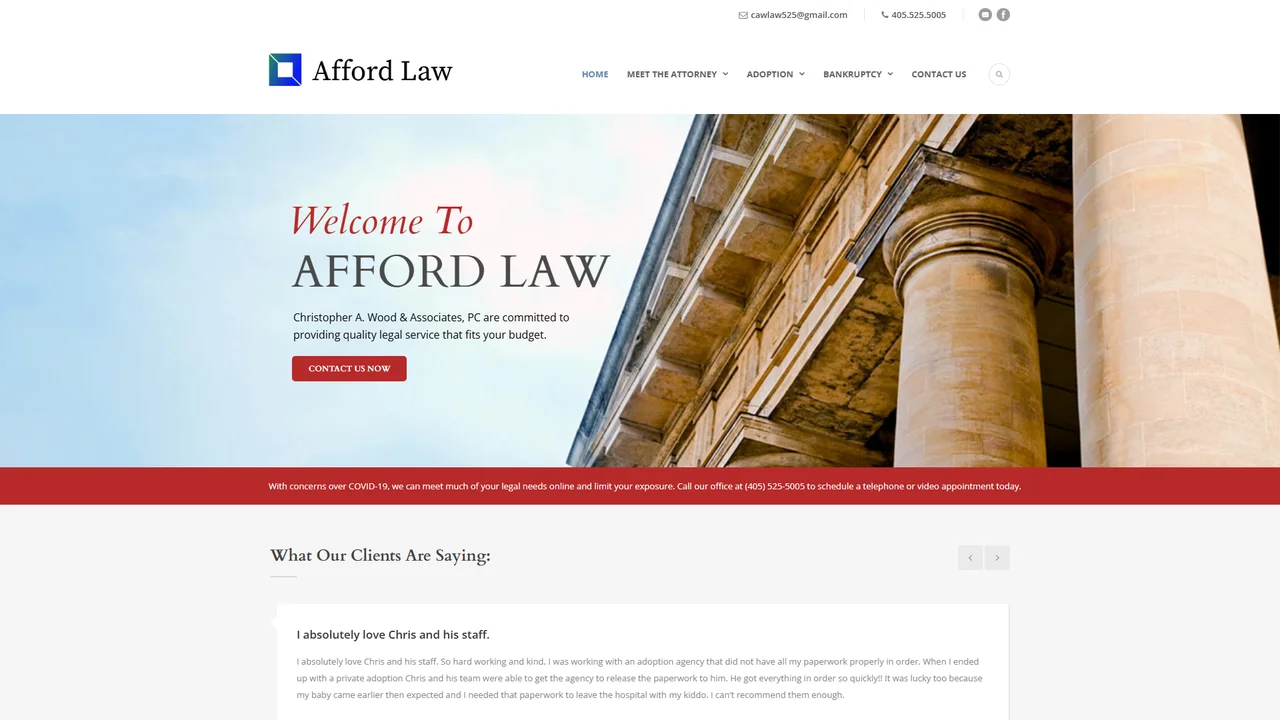 Christopher A. Wood & Associates - Oklahoma City, OK office in Oklahoma City, Oklahoma