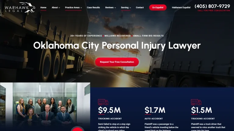 Warhawk Legal - Oklahoma City, OK - Attorney in Oklahoma City
