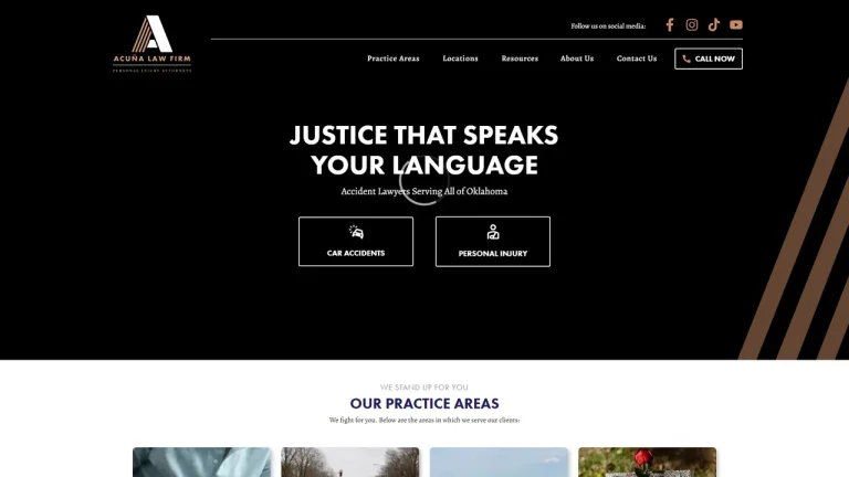 Acuña Law Firm - Oklahoma City, OK - Attorney in Oklahoma City