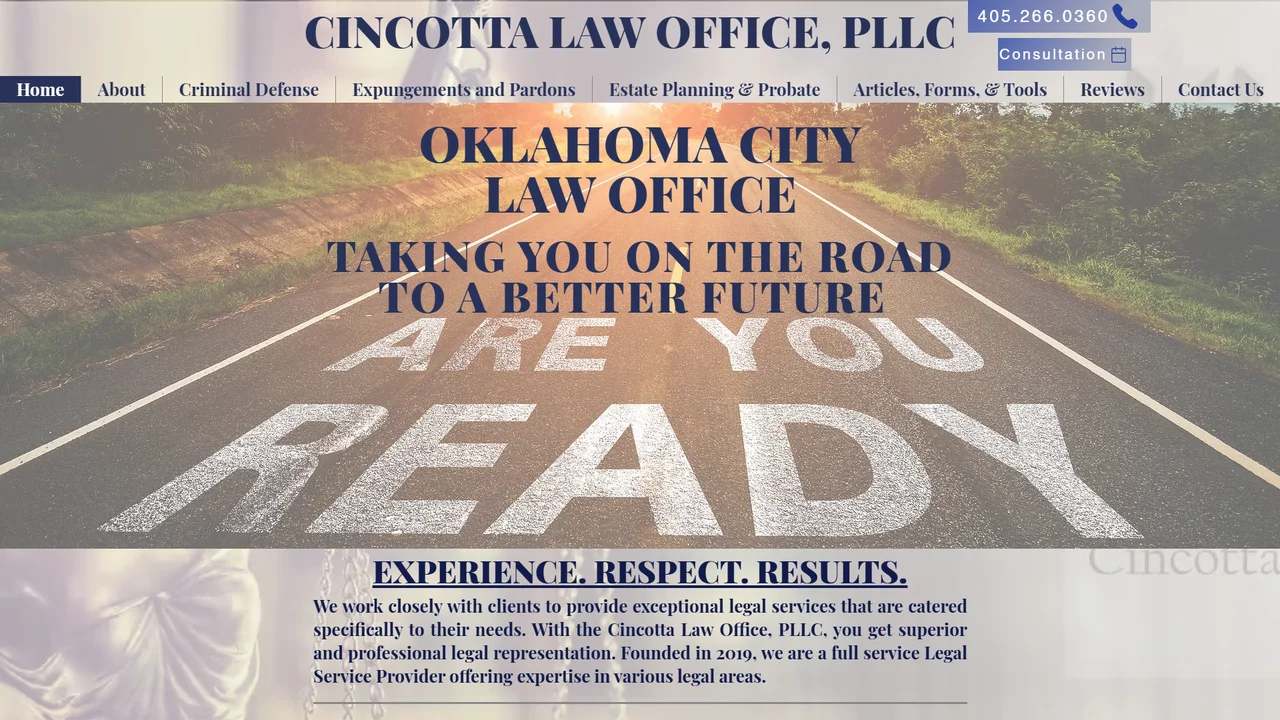 Cincotta Law Office, PLLC - Oklahoma City, OK office in Oklahoma City, Oklahoma