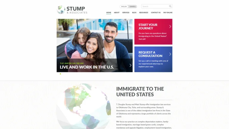 Stump & Associates, P.C. - Oklahoma City, OK - Attorney in Oklahoma City