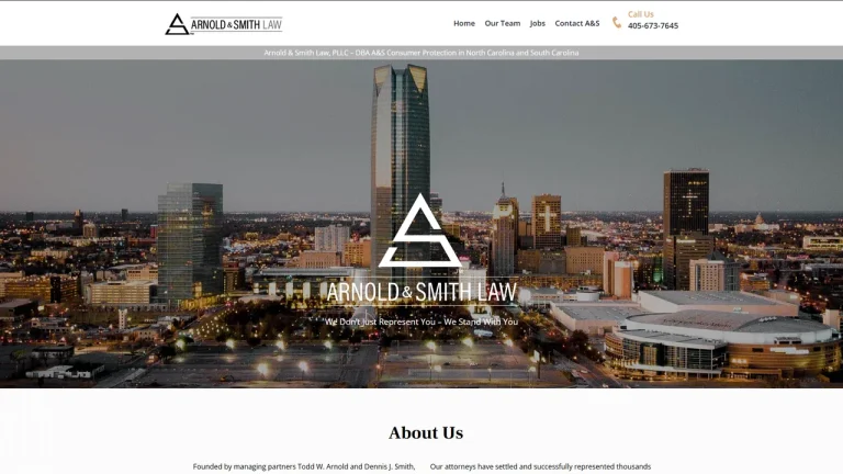 Arnold & Smith Law, PLLC - Oklahoma City, OK - Attorney in Oklahoma City
