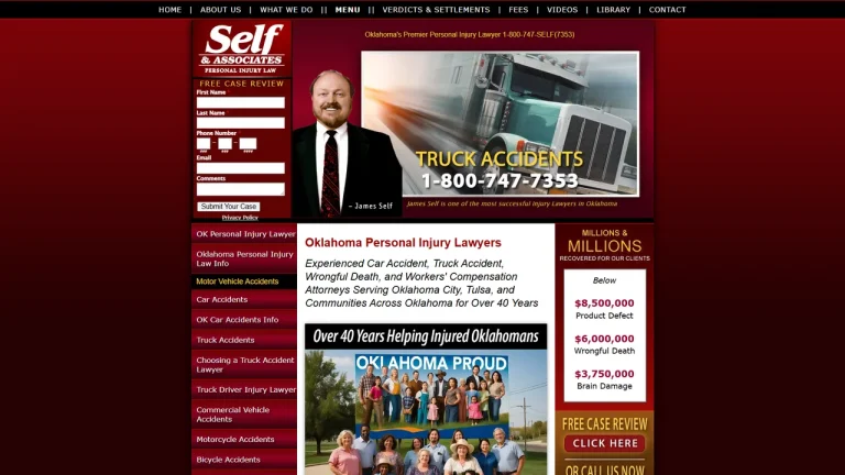 Self and Associates - Oklahoma City, OK - Attorney in Oklahoma City