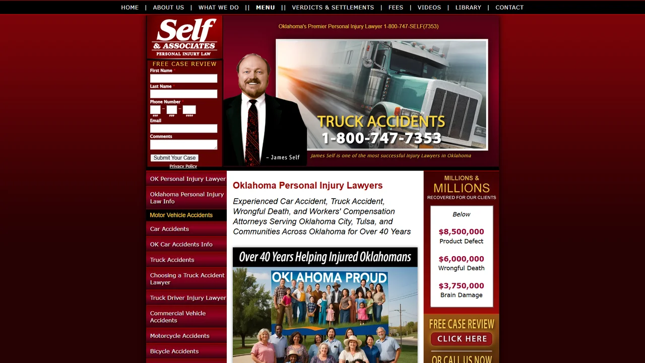 Self and Associates - Oklahoma City, OK office in Oklahoma City, Oklahoma