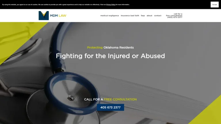 MDM Law - Oklahoma City, OK - Attorney in Oklahoma City