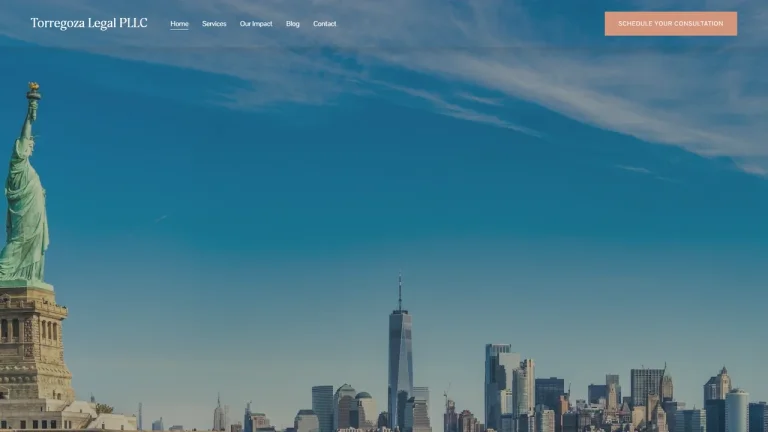 Torregoza Legal PLLC - NYC, New York - Attorney in New York City