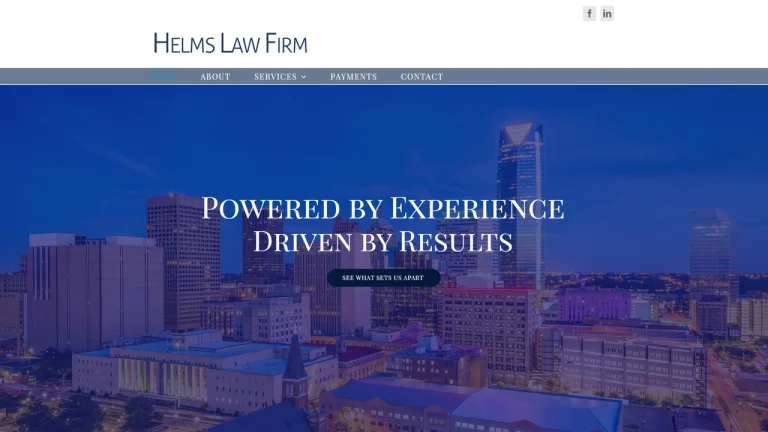 Helms Law Firm - Oklahoma City, OK - Attorney in Oklahoma City