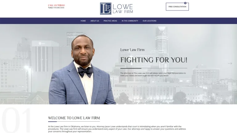 Lowe Law Offices - Oklahoma City, OK - Attorney in Oklahoma City