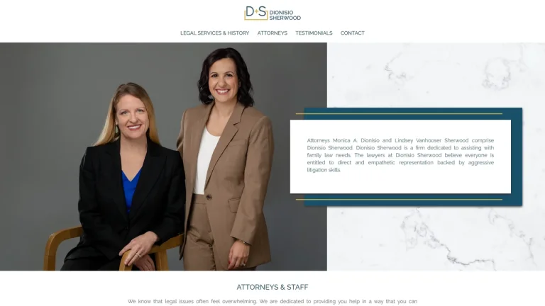 Dionisio Sherwood Law Firm - Oklahoma City, OK - Attorney in Oklahoma City