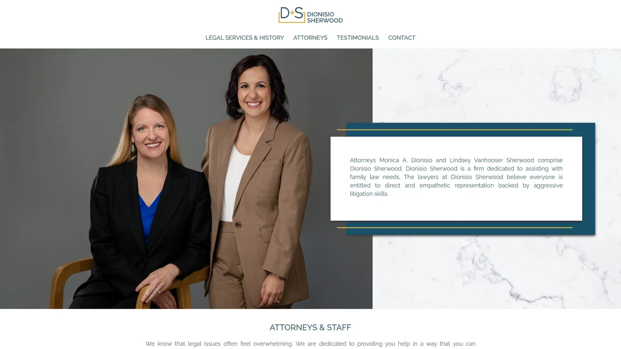Dionisio Sherwood Law Firm - Oklahoma City, OK office in Oklahoma City, Oklahoma