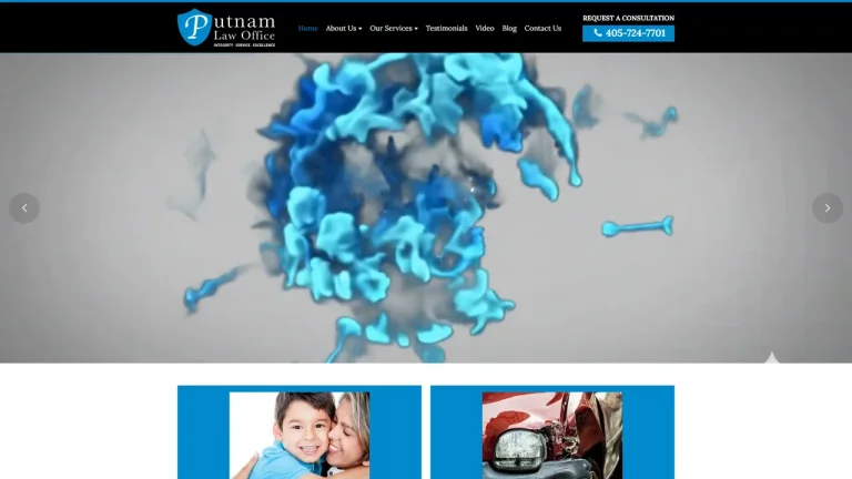 Putnam Law Office - Oklahoma City, OK - Attorney in Oklahoma City