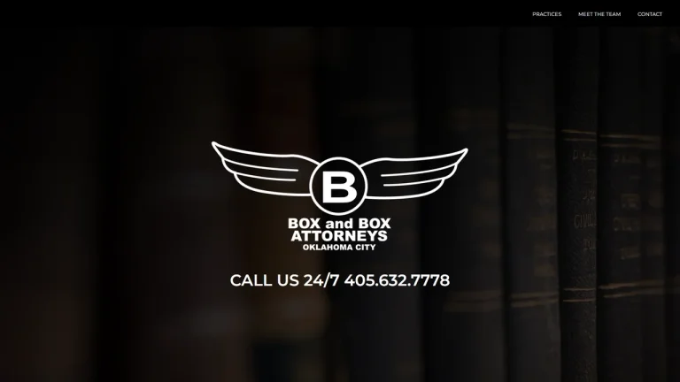 Box & Box Law Office - Oklahoma City, OK - Attorney in Oklahoma City