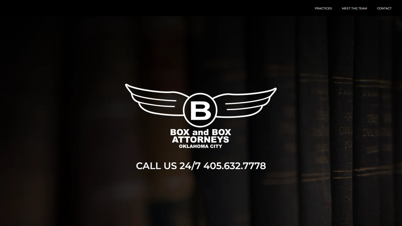 Box & Box Law Office - Oklahoma City, OK office in Oklahoma City, Oklahoma