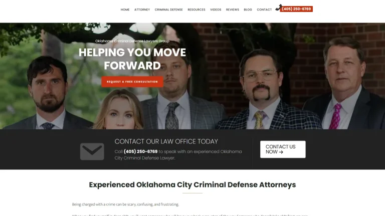 Singleton Defense - Oklahoma City, OK - Attorney in Oklahoma City