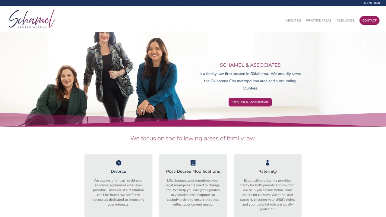 The Law Office of Courtney Lee PLLC - Oklahoma City, OK office in Oklahoma City, Oklahoma