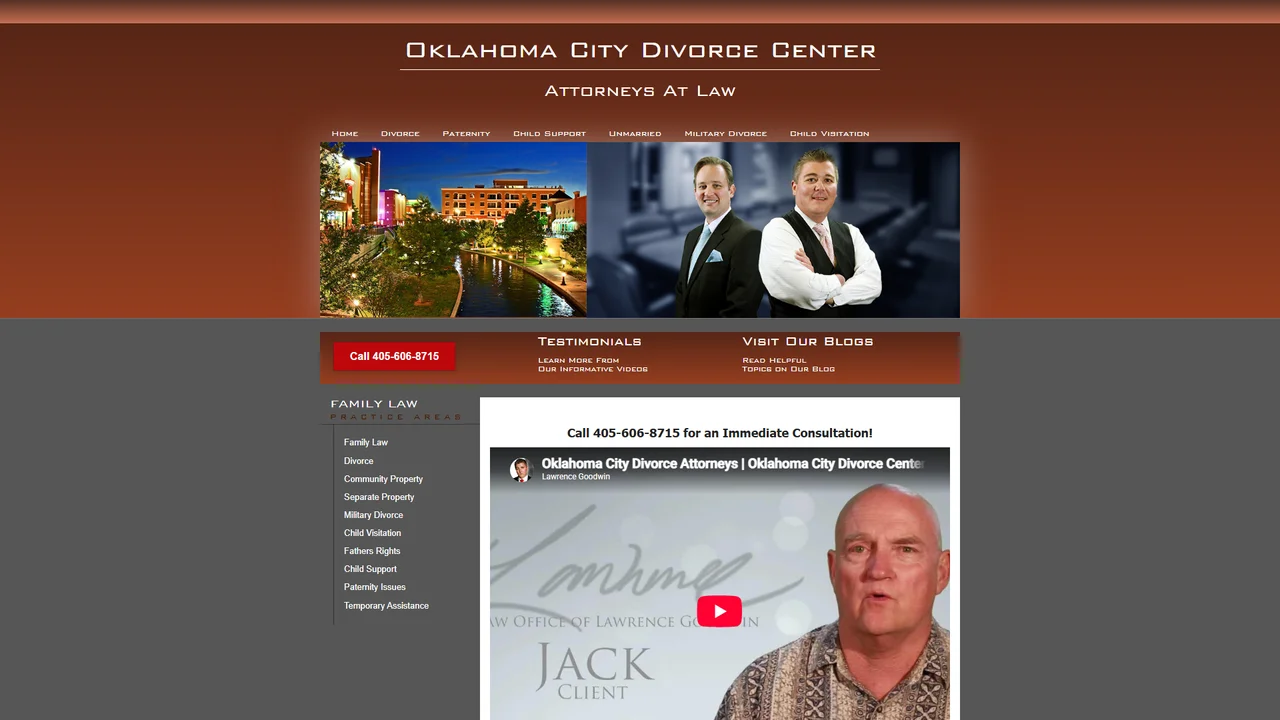 Oklahoma City Divorce Center - Oklahoma City, OK office in Oklahoma City, Oklahoma