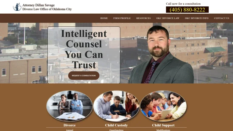 Divorce Law Office of Oklahoma City - Oklahoma City, OK - Attorney in Oklahoma City