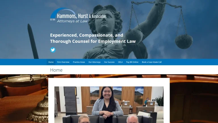 Hammons, Hurst & Associates - Oklahoma City, OK - Attorney in Oklahoma City