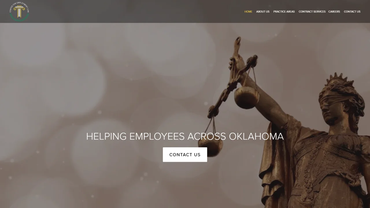 Center for Employment Law - Oklahoma City, OK office in Oklahoma City, Oklahoma