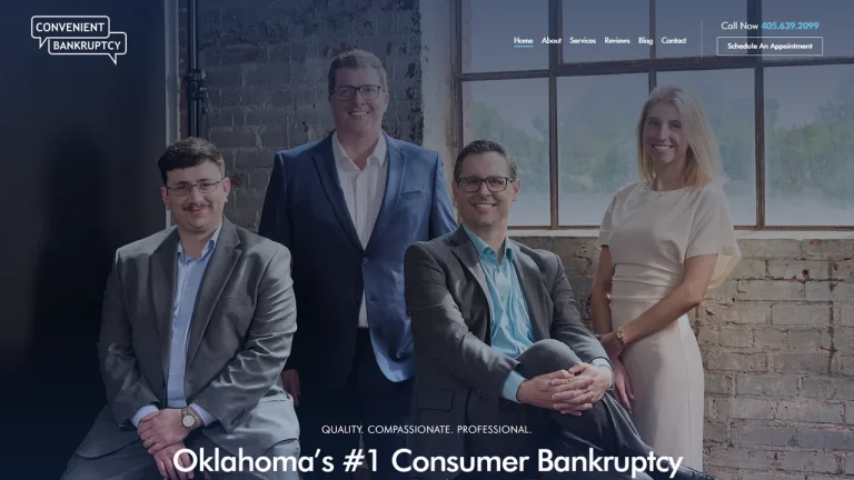 Convenient Bankruptcy - Oklahoma City, OK - Attorney in Oklahoma City