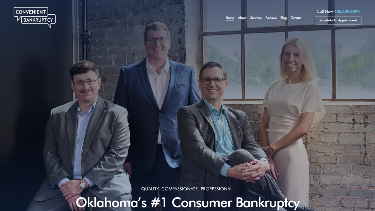 Convenient Bankruptcy - Oklahoma City, OK office in Oklahoma City, Oklahoma