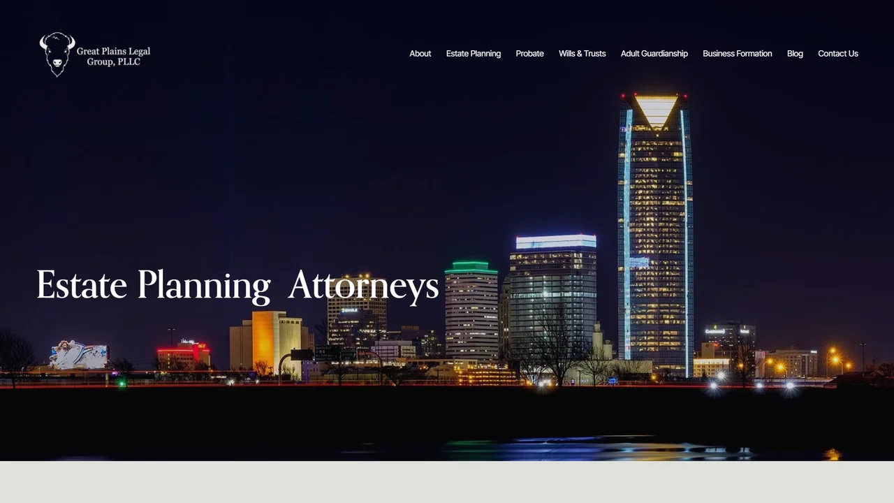 Great Plains Legal Group Oklahoma City, OK office in Oklahoma City, Oklahoma