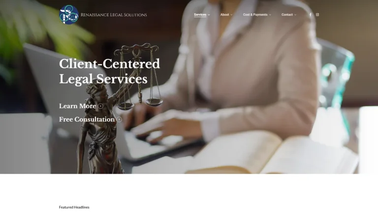 Renaissance Legal Solutions PLLC Oklahoma City, OK - Attorney in Oklahoma City