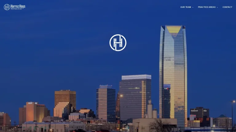 Harroz Hays, PLLC Oklahoma City, OK - Attorney in Oklahoma City