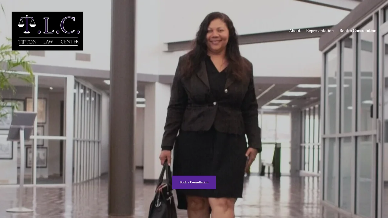 Milissa R. Tipton-Dunkins, Immigration Attorney - Oklahoma City, OK office in Oklahoma City, Oklahoma