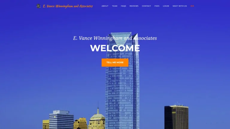 E. Vance Winningham & Associates - Oklahoma City, OK - Attorney in Oklahoma City