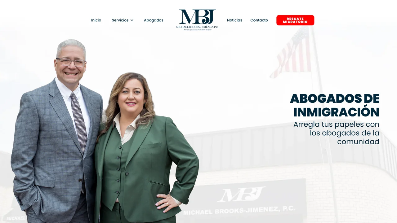 Michael Brooks-Jimenez, PC - Oklahoma City, OK office in Oklahoma City, Oklahoma