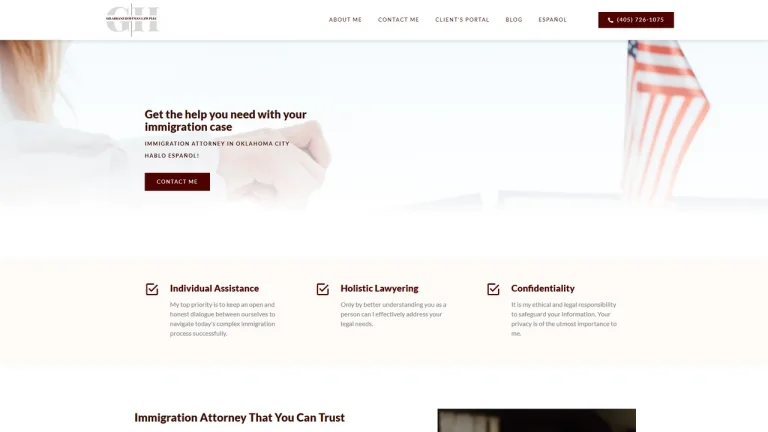 Gilarranz-Hoffman Law PLLC - Oklahoma City, OK - Attorney in Oklahoma City
