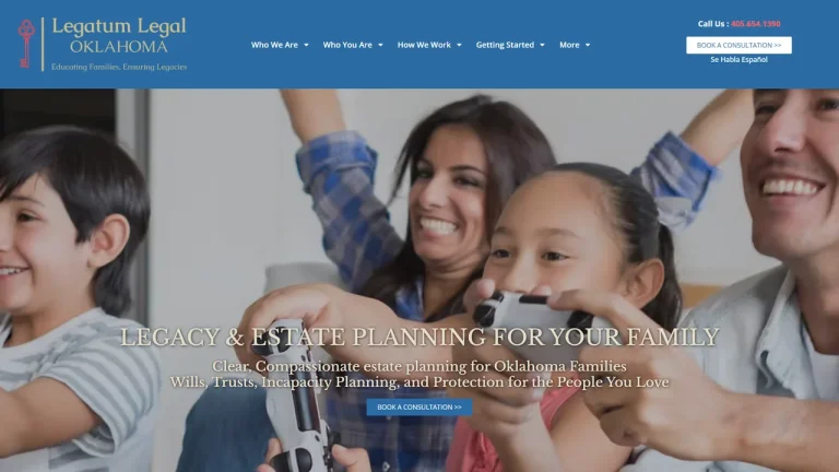 Legatum Legal Oklahoma - Edmond, OK - Attorney in Oklahoma City
