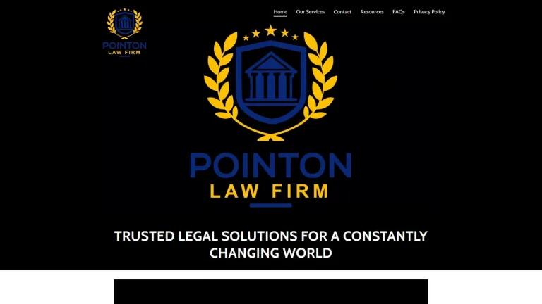 Pointon Law Firm - Oklahoma City, OK - Attorney in Oklahoma City