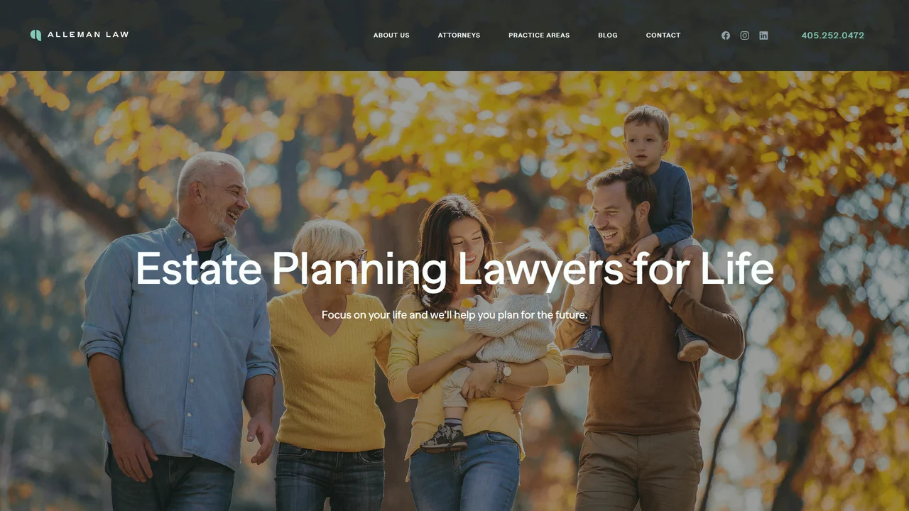 Alleman Law Firm, PLLC - Oklahoma City, OK office in Oklahoma City, Oklahoma