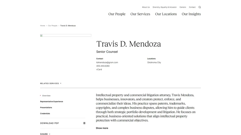 Mendoza Law - Oklahoma City, OK - Attorney in Oklahoma City