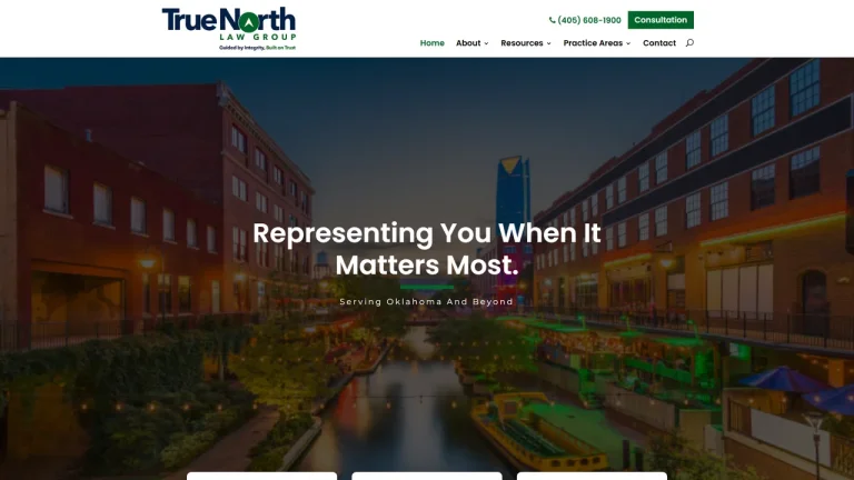 True North Law Group, PLLC - Oklahoma City, OK - Attorney in Oklahoma City