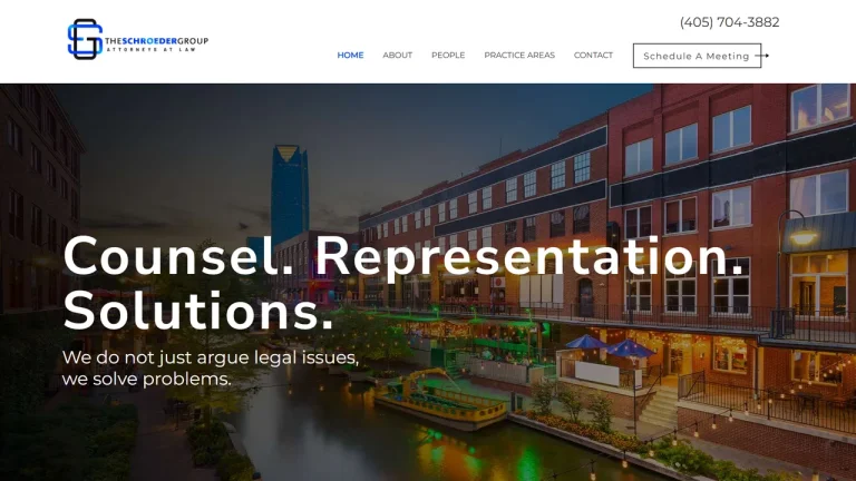 The Schroeder Group Oklahoma City, OK - Attorney in Oklahoma City