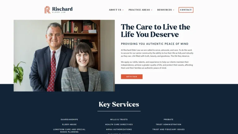 Rischard Elder Law Oklahoma City, OK - Attorney in Oklahoma City