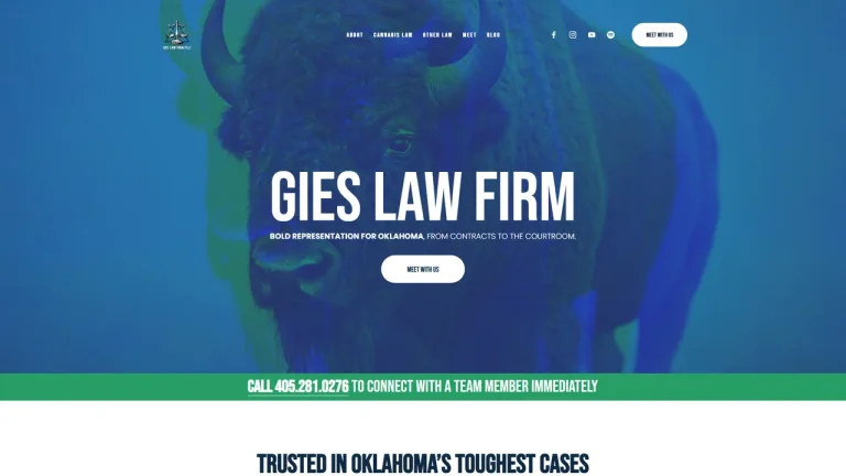 Gies Law Firm, PLLC Oklahoma City, OK - Attorney in Oklahoma City