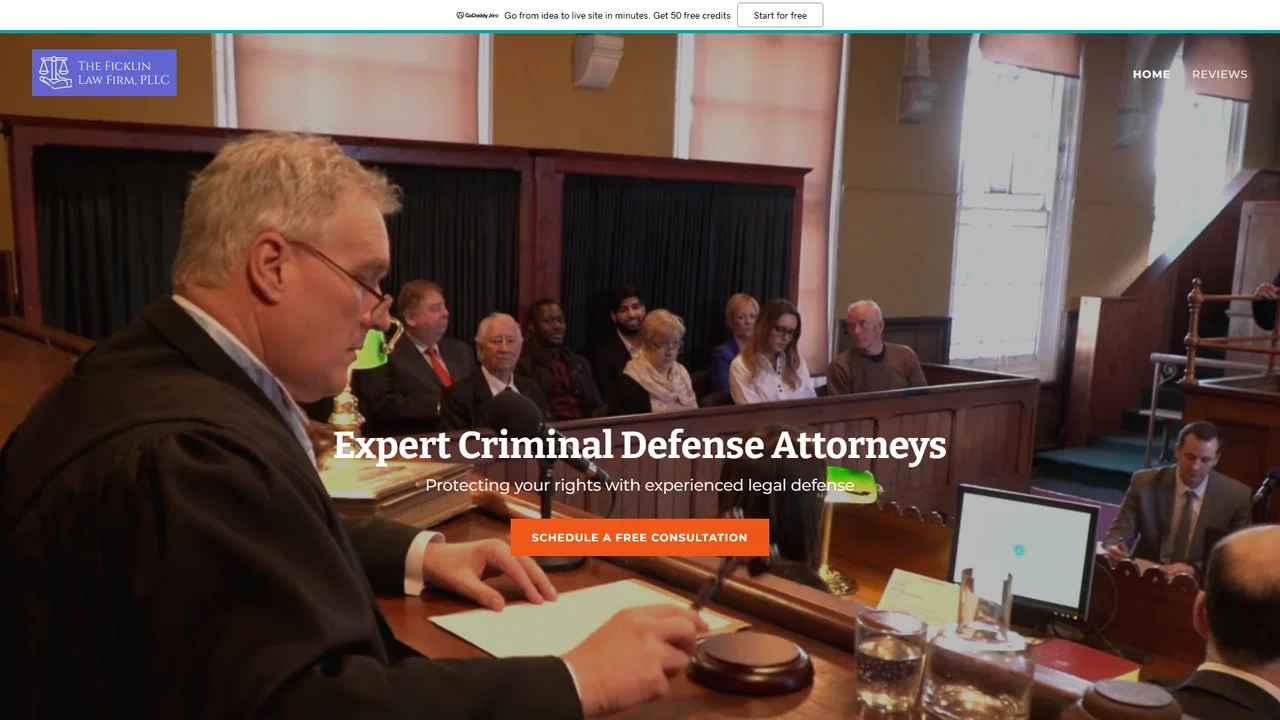 The Ficklin Law Firm, PLLC - Lansing, MI office in Lansing, Michigan