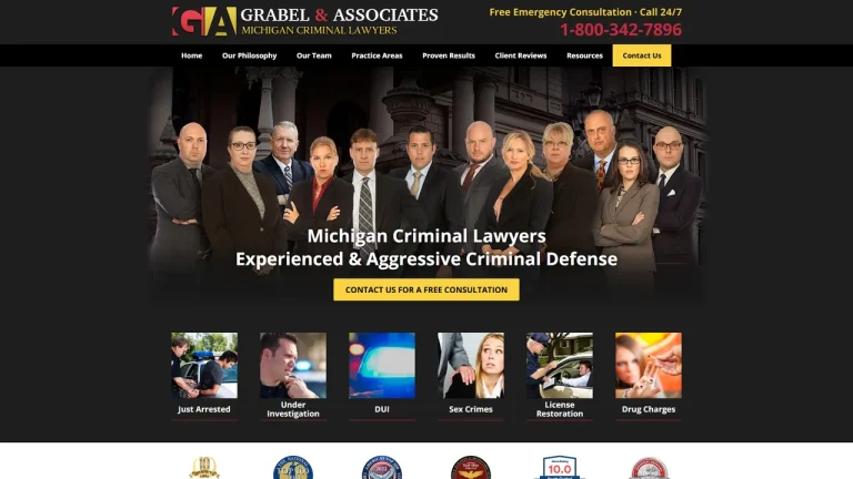 William Weise - Lansing, MI - Attorney in Lansing
