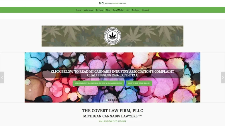 The Covert Law Firm, PLLC - Lansing, MI - Attorney in Lansing