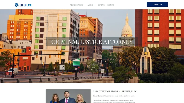 Zeineh Law - Lansing, MI - Attorney in Lansing