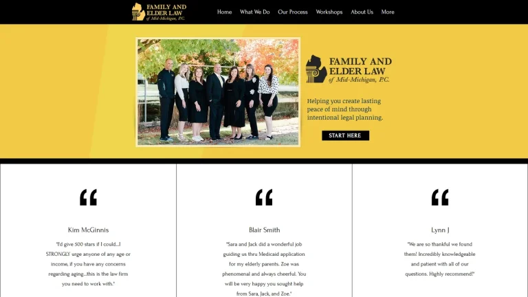 Howard ”Jack” Weyers Jr. Attorney and Counselor - Lansing, MI - Attorney in Lansing