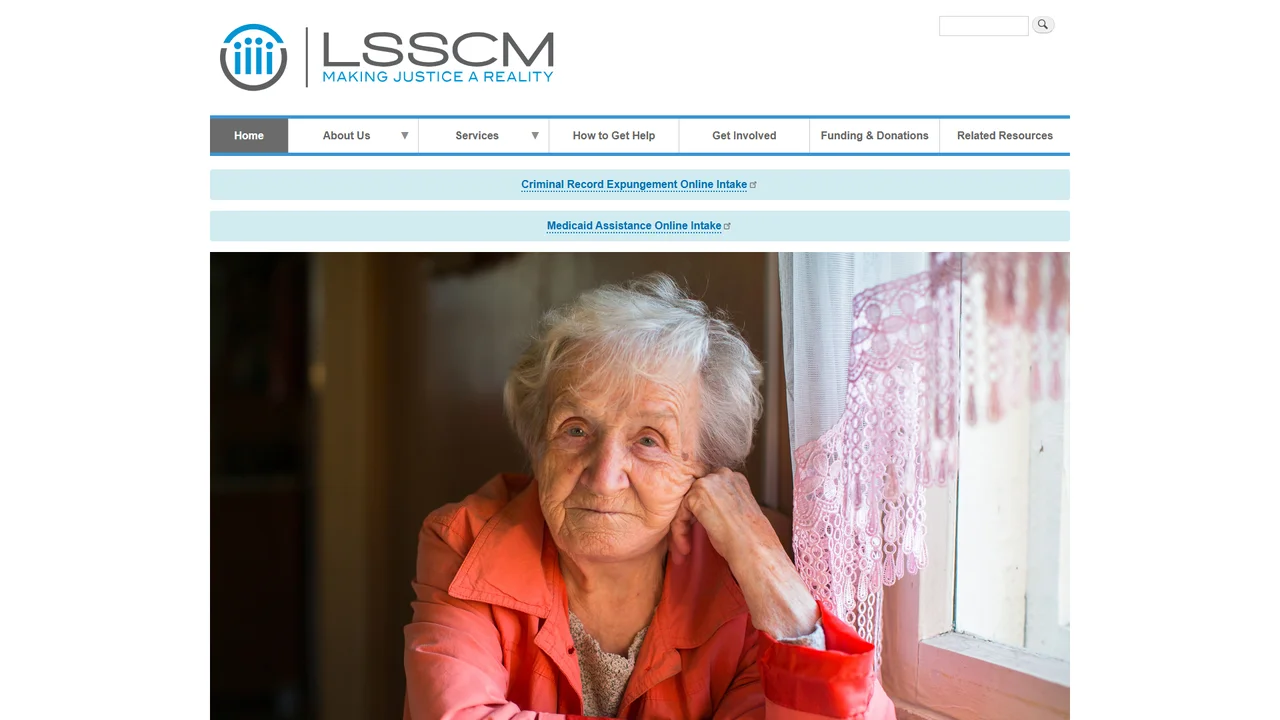 Legal Services of South Central MI - Lansing, MI office in Lansing, Michigan