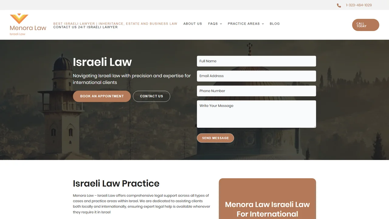 Menora Law - NYC, New York office in New York City, New York